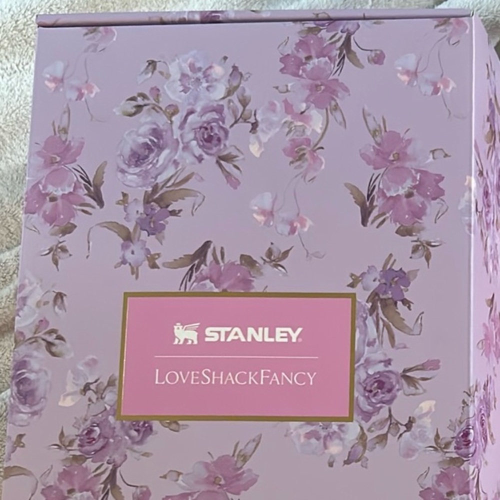 Stanley Box -No cup